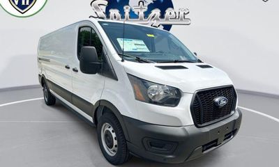 2026 Ford Transit LOW Roof
