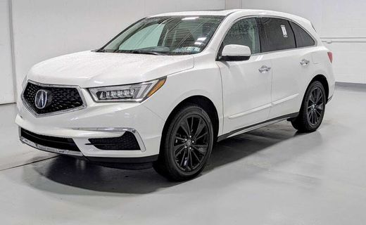 2020 Acura MDX Tech 7P