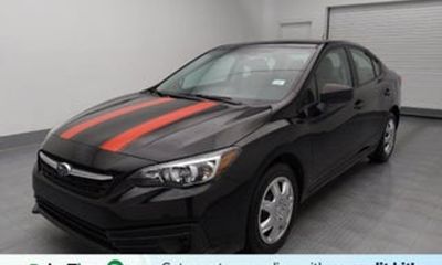 2021 Subaru Impreza