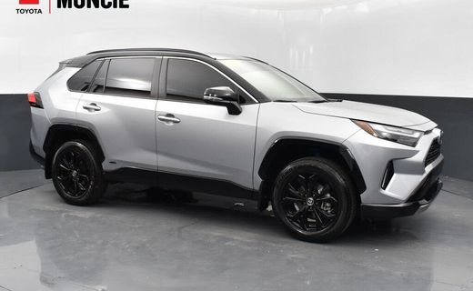 2023 Toyota RAV4 XSE