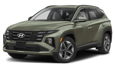 2026 Hyundai Tucson SEL Convenience