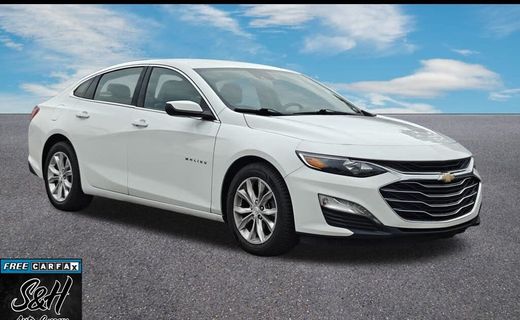 2023 Chevrolet Malibu LT 1LT
