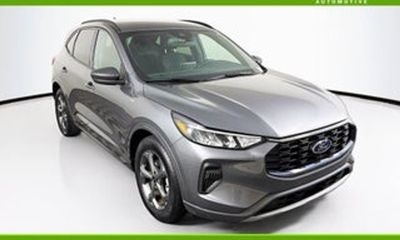 2024 Ford Escape ST Line