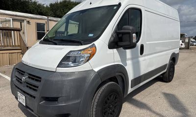 2014 Ram Promaster 2500 136 High