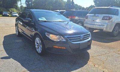 2012 Volkswagen CC Sport