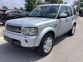 2010 Land Rover LR4 HSE Plus