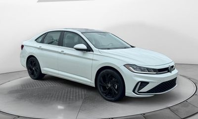 2026 Volkswagen Jetta SE