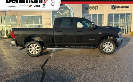 2026 Ram 2500 Big Horn