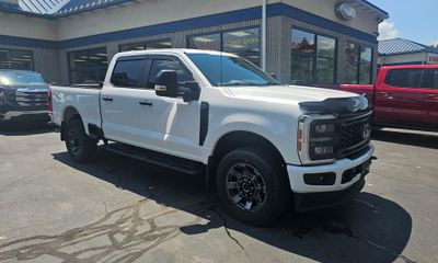 2024 Ford F-350 XLT