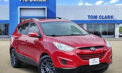 2012 Hyundai Tucson GLS
