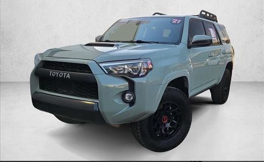 2021 Toyota 4Runner TRD Pro