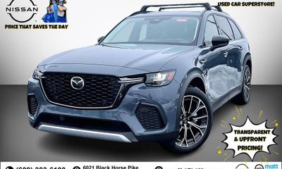 2025 Mazda CX-70 Premium Package