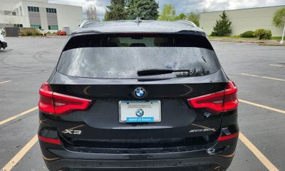 2021 BMW X3 xDrive30e