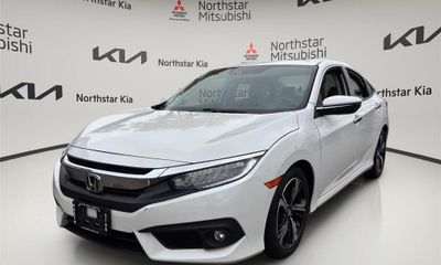 2016 Honda Civic Touring