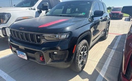 2022 Jeep Grand Cherokee Trailhawk