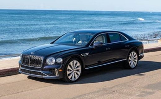 2026 Bentley Flying Spur