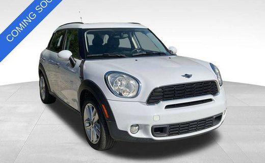 2012 Mini Countryman S