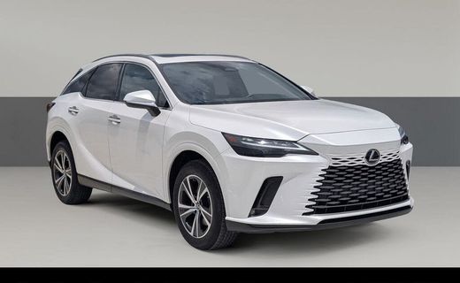 2025 Lexus RX 350