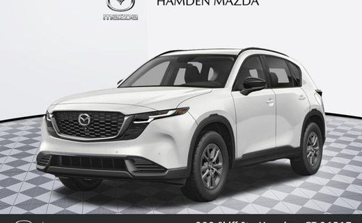 2026 Mazda CX-5 Select