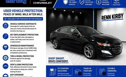 2024 Chevrolet Malibu LT