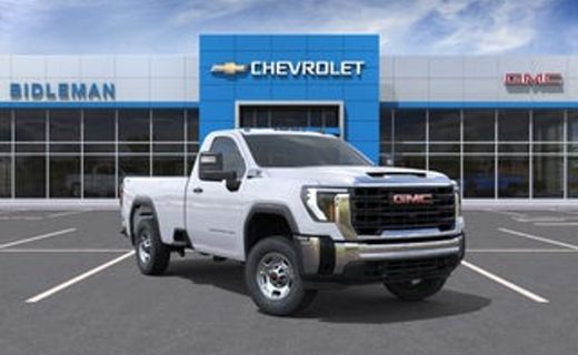 2026 GMC Sierra HD