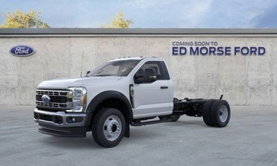 2026 Ford F-550 XL