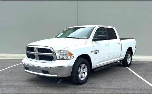 2019 Ram 1500 SLT