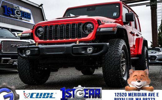 2024 Jeep Wrangler Rubicon