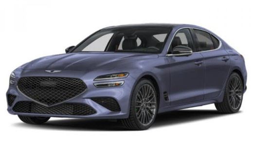 2026 Genesis G70 33T Prestige Graphite