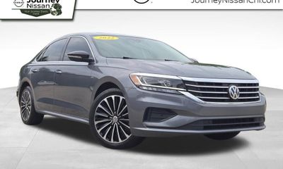 2022 Volkswagen Passat Limited Edition