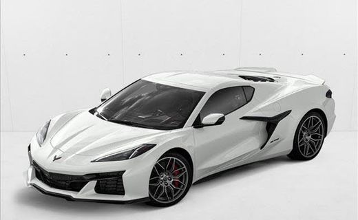 2023 Chevrolet Corvette Z06 Premium 3LZ