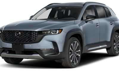 2026 Mazda CX-50 Premium Plus
