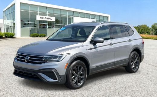 2024 Volkswagen Tiguan SE Wolfsburg Edition