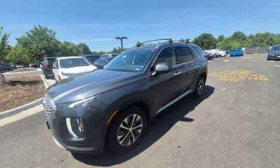 2022 Hyundai Palisade SEL
