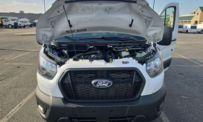 2026 Ford Transit