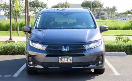 2026 Honda Odyssey EX