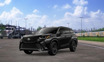 2026 Toyota Highlander