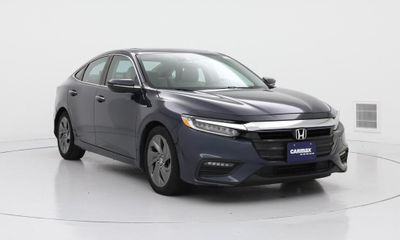2021 Honda Insight Touring