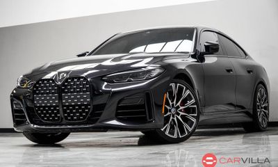 2023 BMW M440I Gran Coupe