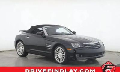 2005 Chrysler Crossfire Roadster
