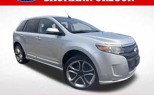 2014 Ford Edge Sport