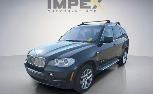 2013 BMW X5 XDRIVE35I