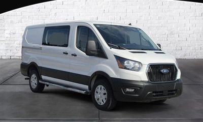 2025 Ford Transit LOW Roof