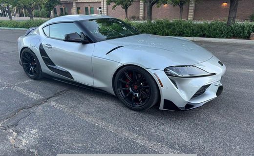 2021 Toyota Supra 3 0