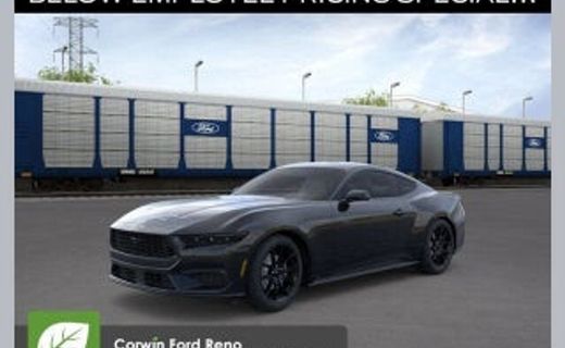 2026 Ford Mustang