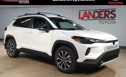 2026 Toyota Corolla Cross