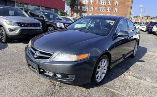 2006 Acura TSX With Navi