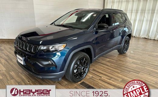2026 Jeep Compass