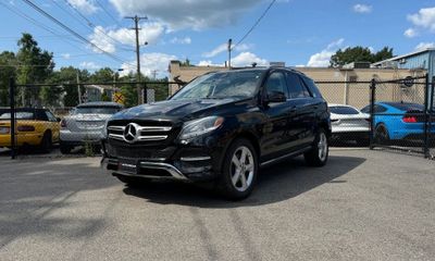 2018 Mercedes-Benz GLE-Class