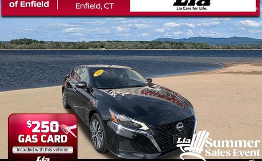 2025 Nissan Altima SV